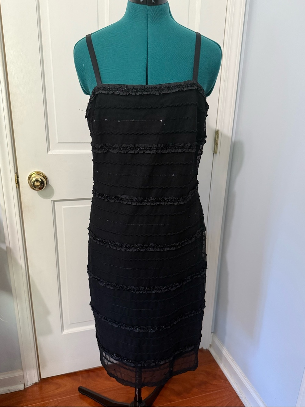 Black dress size 12